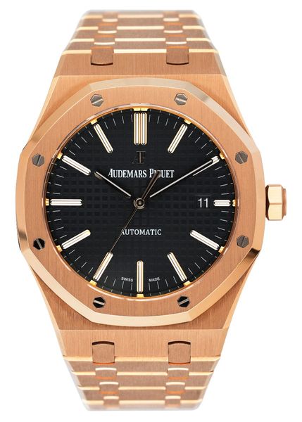 Audemars Piguet Royal Oak 15400OR.OO.1220OR.01